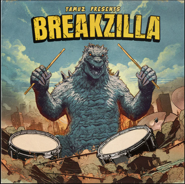 Tamuz Breakzilla