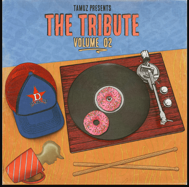 Tamuz The Tribute Vol.2