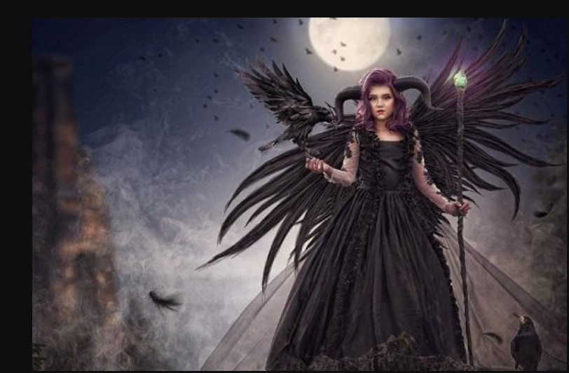 Tara Lesher Education – Compositing Tutorials – Maleficent