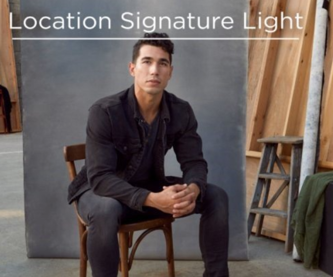 The Portrait Masters – Felix Kunze – Signature Light on Location