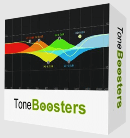 ToneBoosters Plugin Bundle v1.7.6