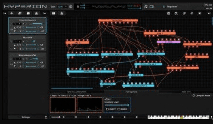 Wavesequencer Hyperion v1.43