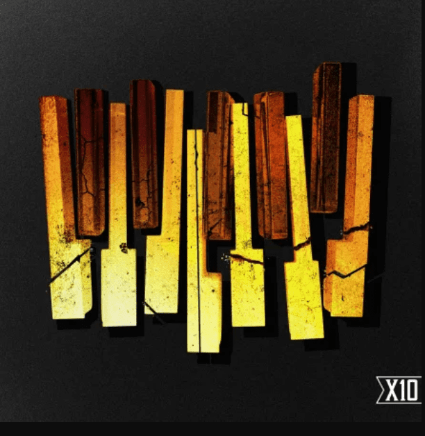 X10 Haunted Keys Vol.2 Drill X Trap