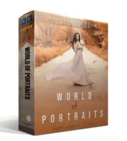 Alessandro Di Cicco – World of Portraits – 2023 Master Retouch Collection