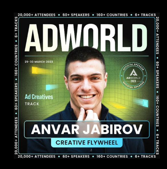 Anvar Jabirov – Ecom Creative Powerhouse