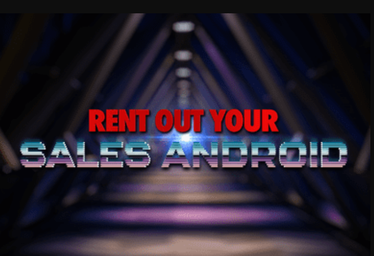 Dan Wardrope – Rent Out Your Android