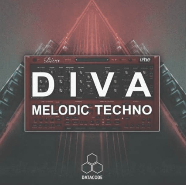 Datacode FOCUS Diva Melodic Techno