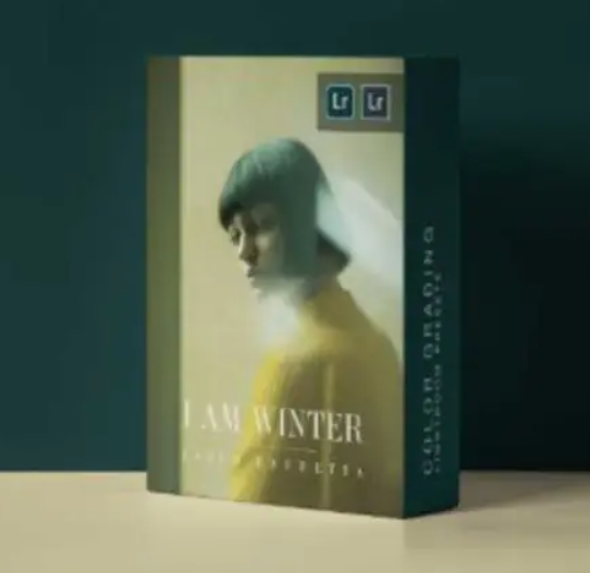 IAMWINTER / Paolo Barretta Color Grading Lightroom Presets