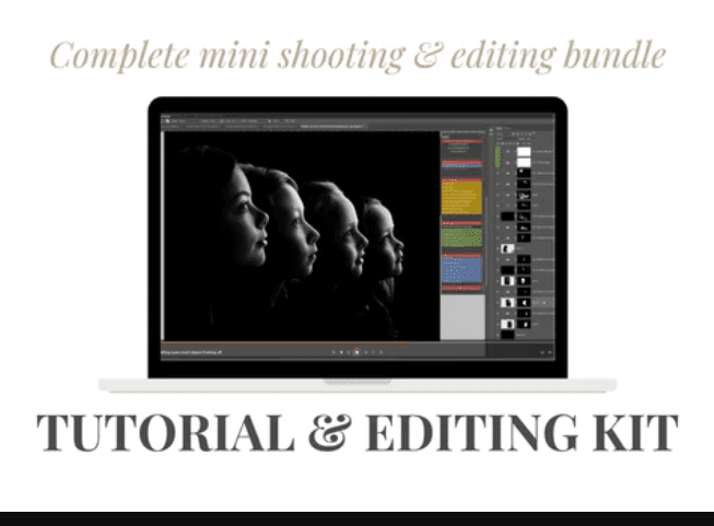 LSP – Timeless Generations Tutorial & Editing Kit