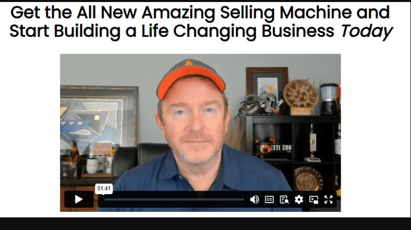 Matt Clark – Amazing Selling Machine 14 + Bonuses UP1