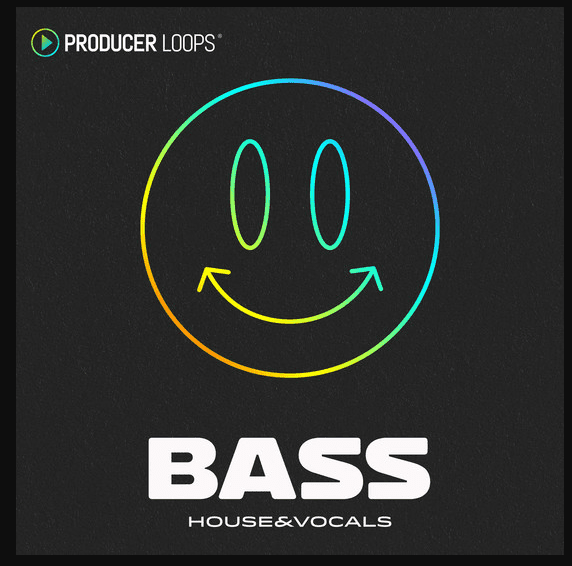 Producer Loops Bass House and Vocals