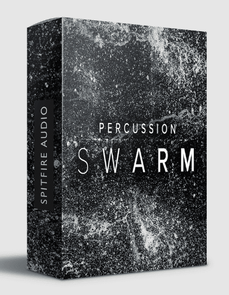 Spitfire Audio Percussion Swarm KONTAKT