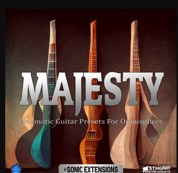 Stingray Instruments Majesty SE