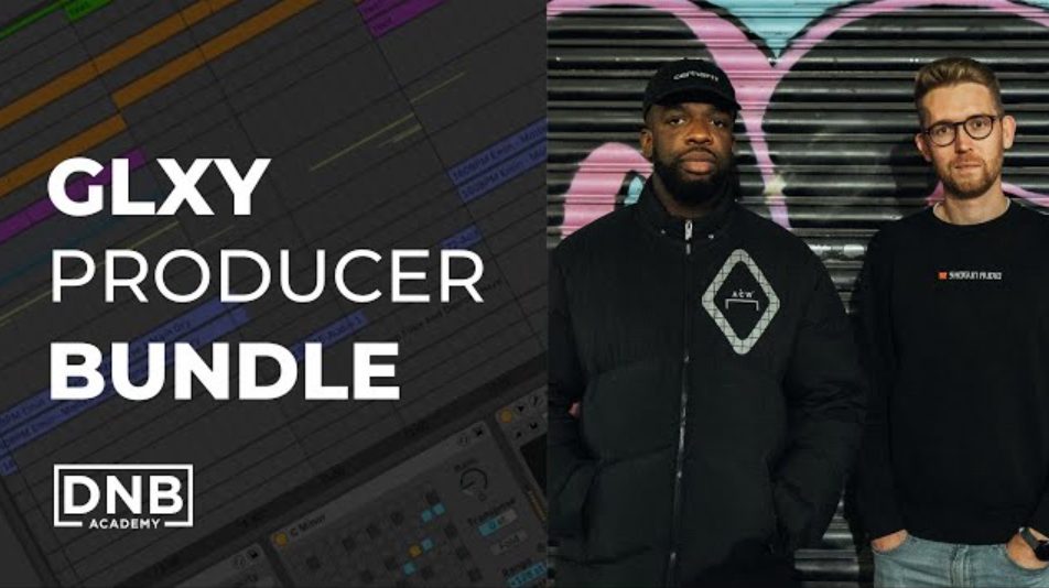 DNB Academy GLXY Producer Bundle