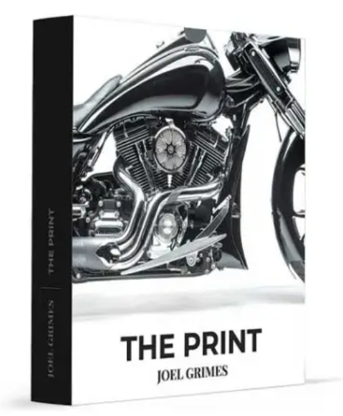 Joel Grimes – The Print