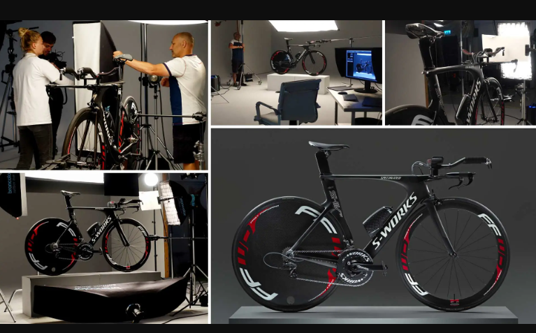 Karl Taylor – Specialized Racing Bicycle Photoshoot