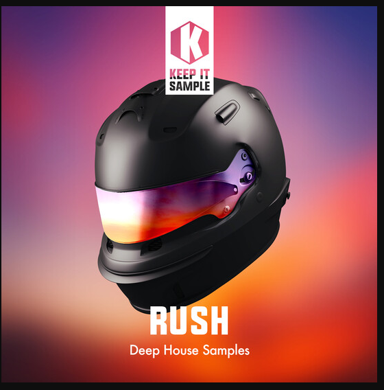 Keep It Sample Rush: Deep House Samples