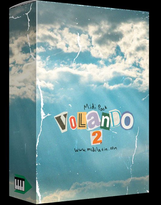 Midilatino Volando 2 Midi Pack