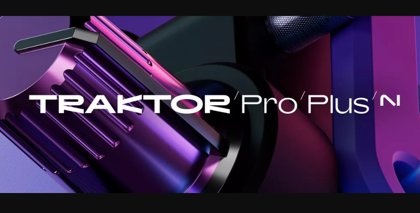 Native Instruments Traktor Pro Plus 3.11.0