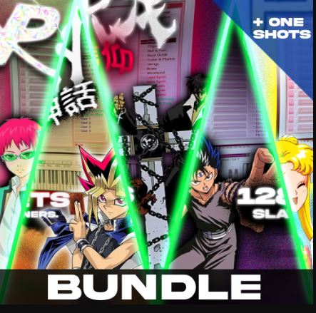 R B Purity ULTIMATE Bundle and One Shots