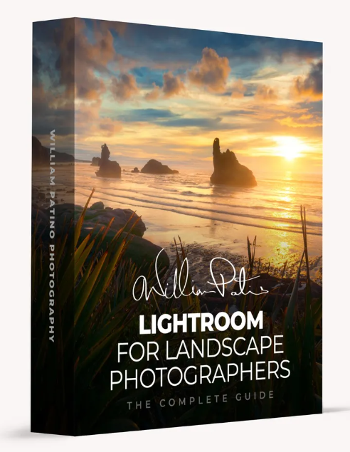 William Patino – Lightroom for Landscape Photographers