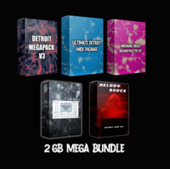 swizzyrunnit Detroit Bundle 2