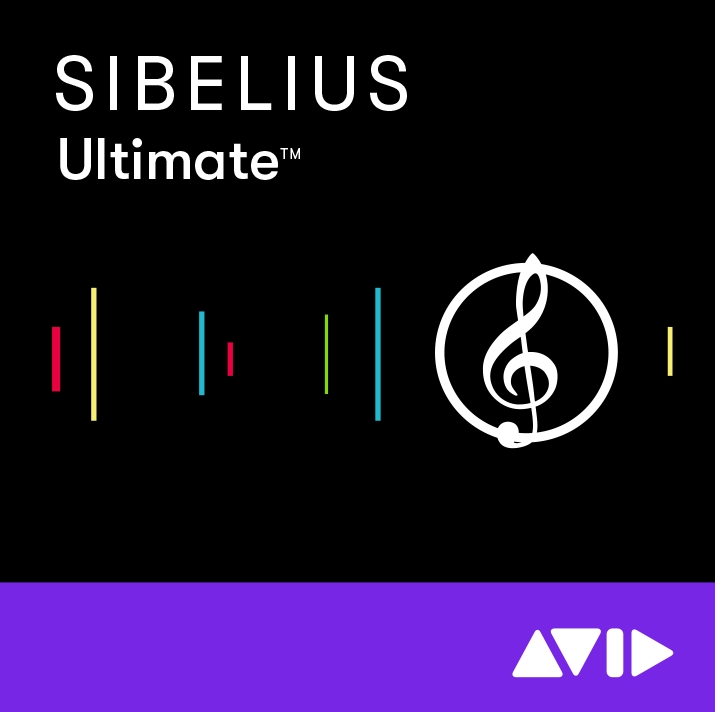 AVID Sibelius Ultimate Complete v2023.8 Trial Reset