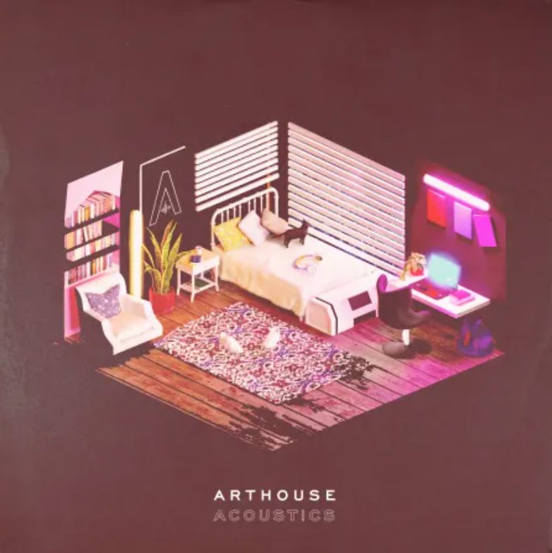 Arthouse Acoustics Study Sessions: Lofi Hip Hop