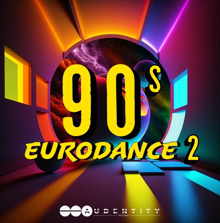 Audentity Records 90s Eurodance 2