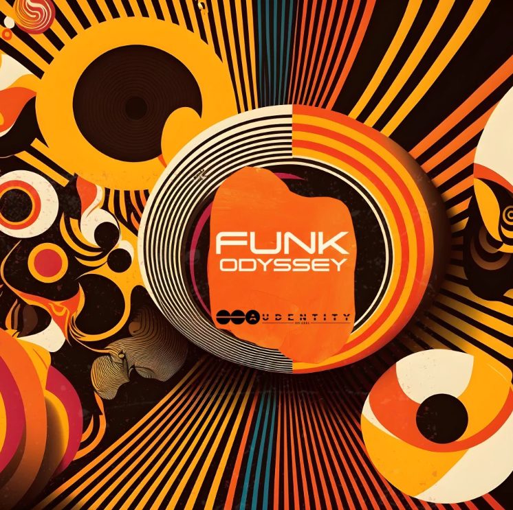 Audentity Records Funk Odyssey