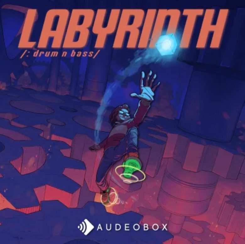 AudeoBox Labyrinth Drum and Bass