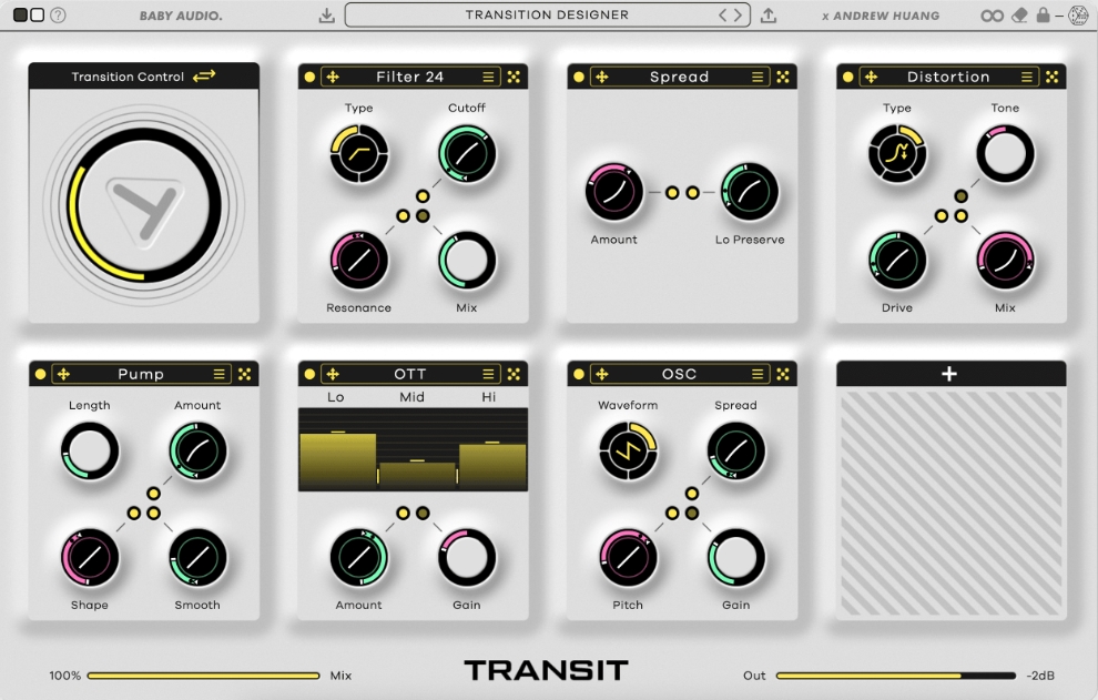 BABY Audio Transit v1.2.0 Regged