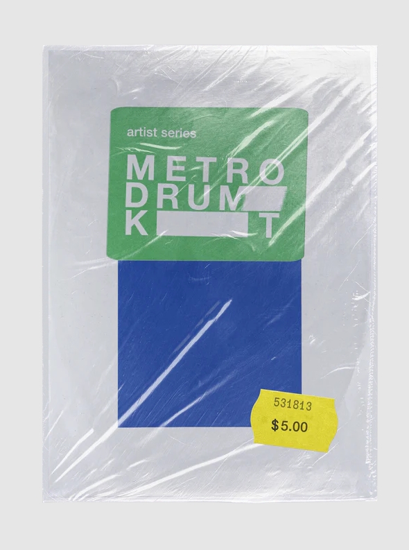 CURATDsounds Metro Drum Kit