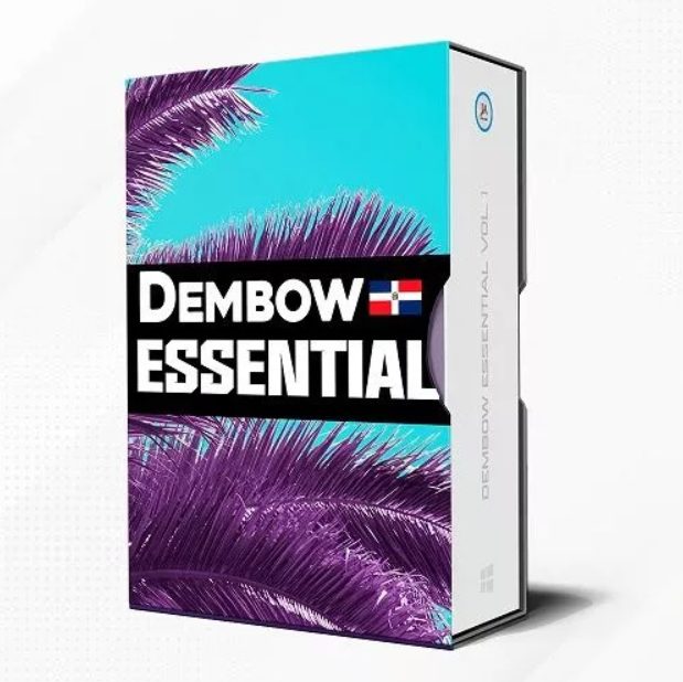 Ja Beats Music Dembow Essential Vol.1