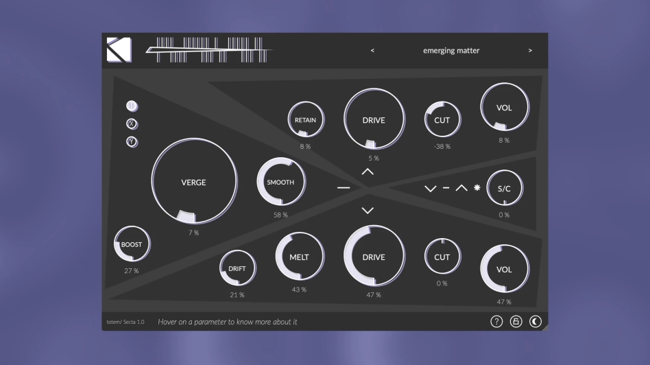 K-Devices Secta v1.0 RETAiL