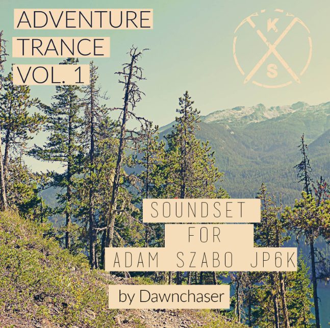 Kulshan Studios Adventure Trance Soundset Vol.1