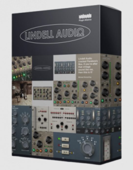 Lindell-Plugin Alliance All Bundle 2023.10