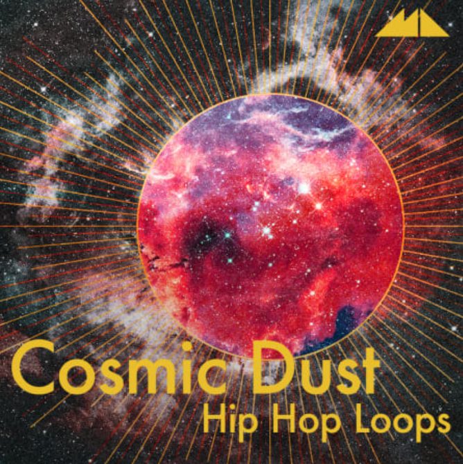 ModeAudio Cosmic Dust - Hip Hop Loops