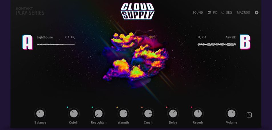 Native Instruments Play Series Cloud Supply v2.0.0