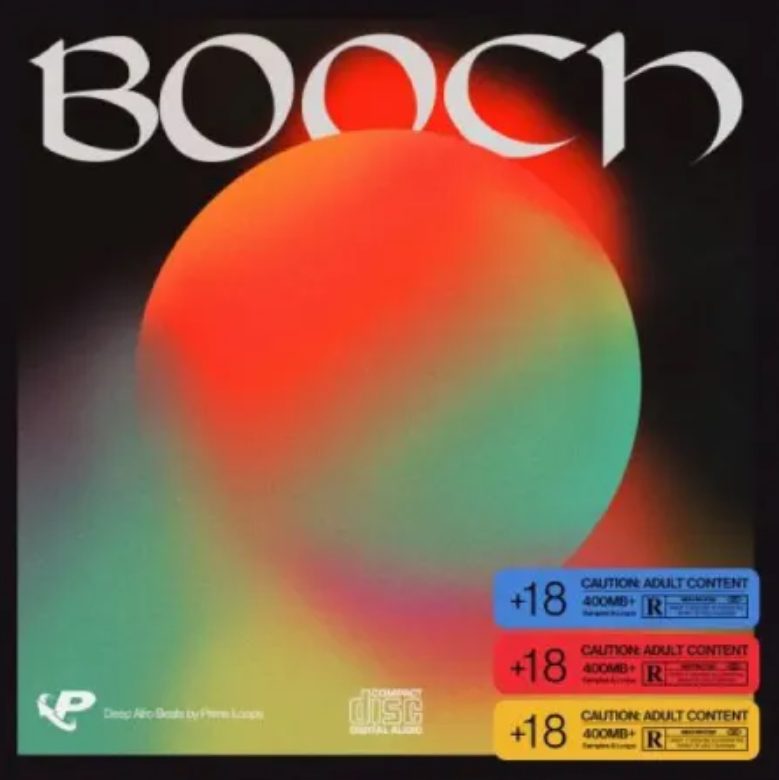 Prime Loops BOOCH: Deep Afro Beats