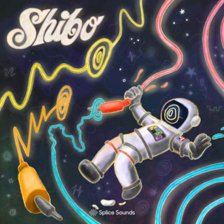 Splice Sounds Shibo Space Waves