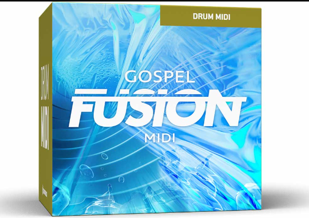 Toontrack Gospel Fusion MIDI