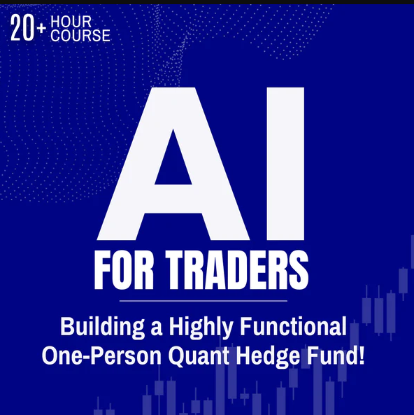 TradingMarkets – AI For Traders Course