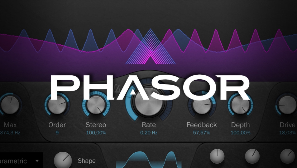 UVI Phasor v1.0.1