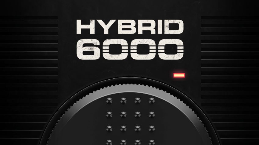 UVI Soundbank Hybrid 6000 v1.0.0