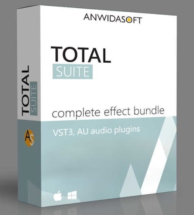 ANWIDA Soft Total Suite Complete Effect Bundle 2023.11