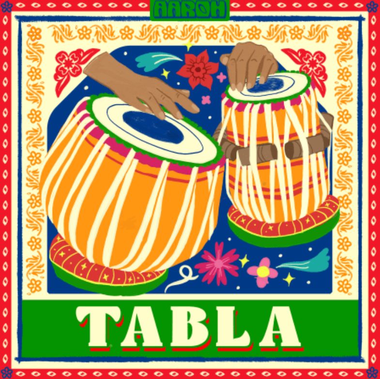 Aaroh Tabla