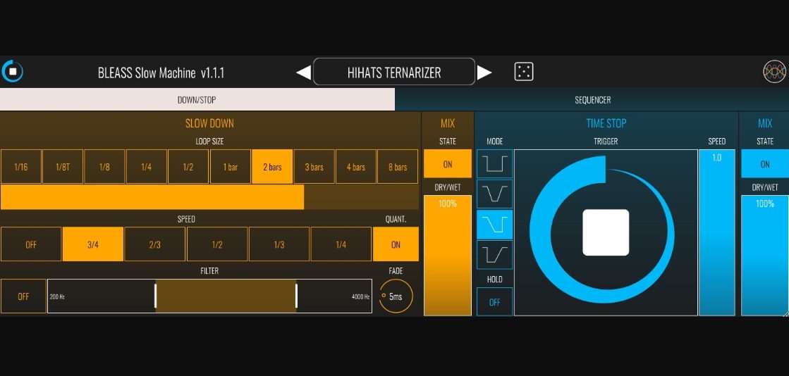 BLEASS Slow Machine v1.2.0