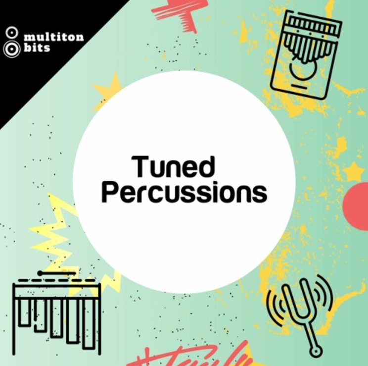 Multiton Bits Tuned Percussions