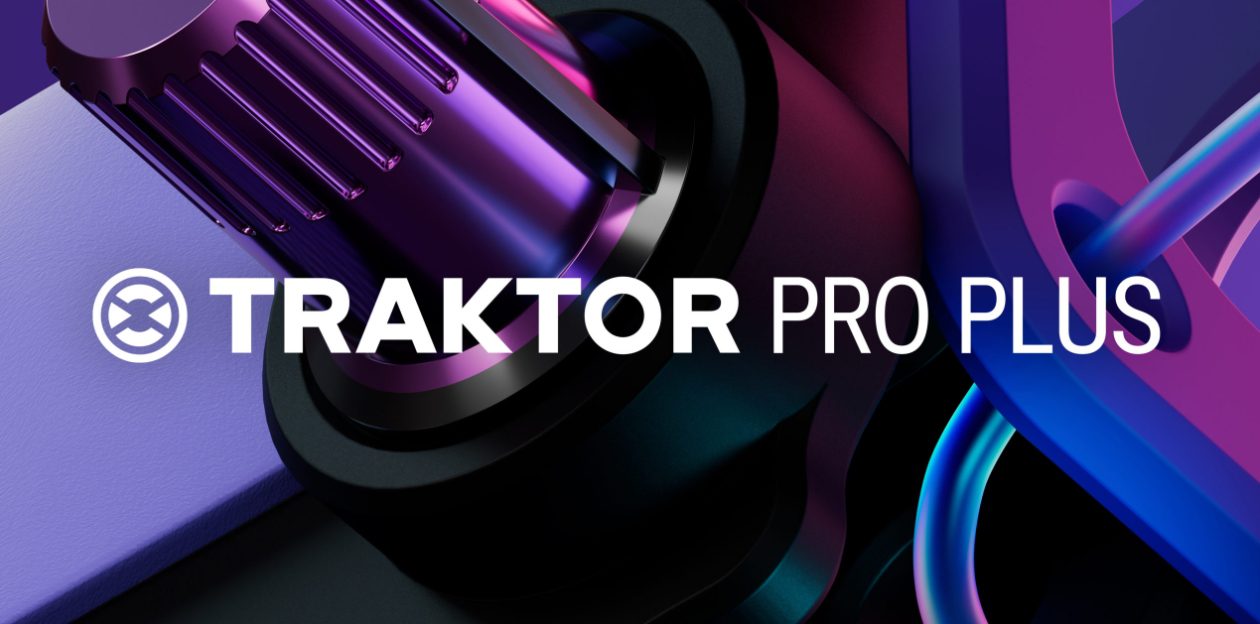 Native Instruments Traktor Pro Plus v3.10.0